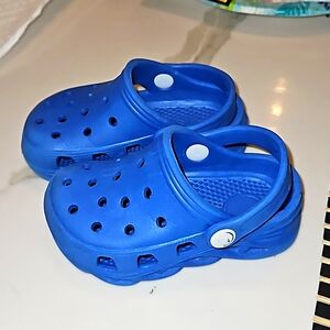 Toddler clogs